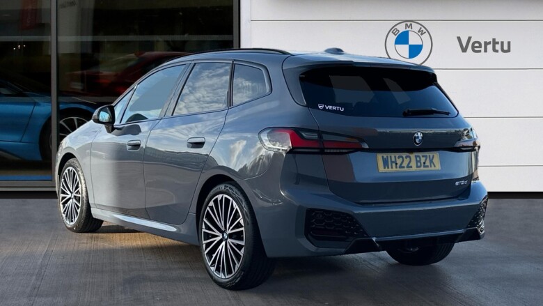 BMW 2 Series 218d M Sport 5dr DCT Diesel Hatchback